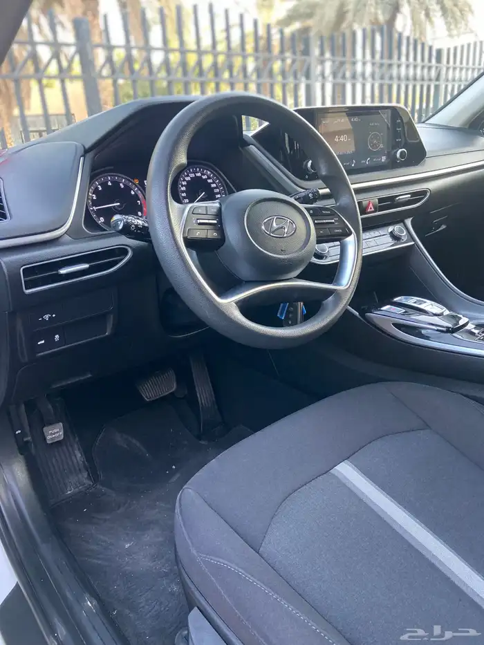 هيونداي   سوناتا   2022 17