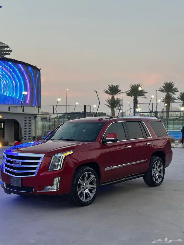 كاديلاك اسكاليدا 5