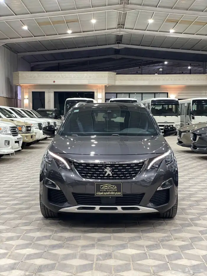 بيجو 5008 2019 فل كامل 0