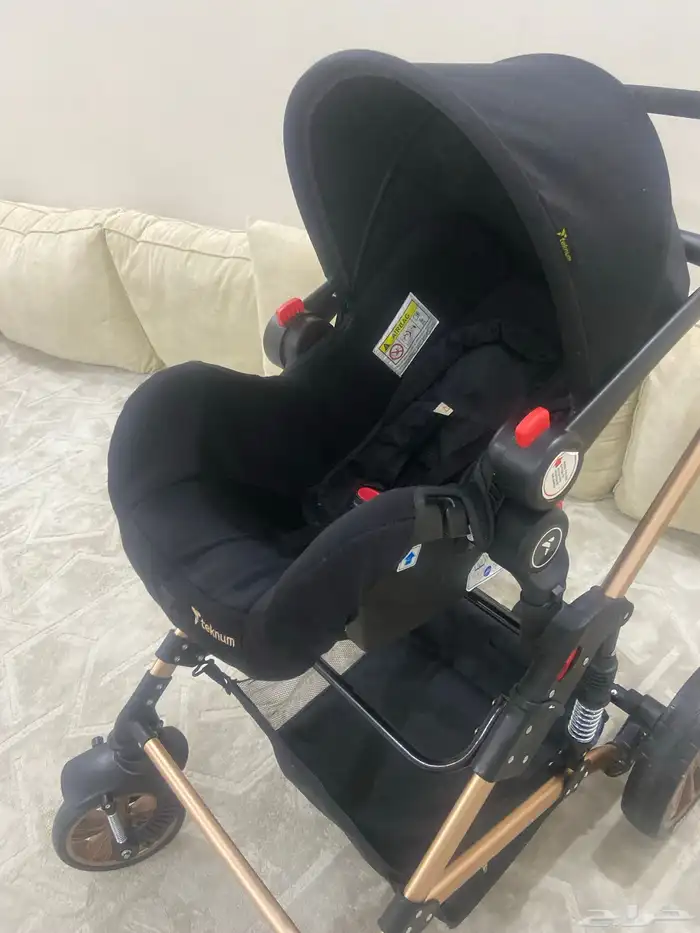 عربيه اطفال ماركه تيكنوم ستوري 3 في 1 8