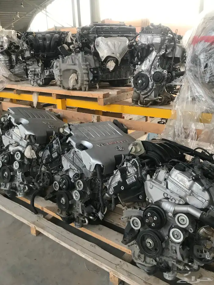 مكينه لكزز ES350  افلون 2