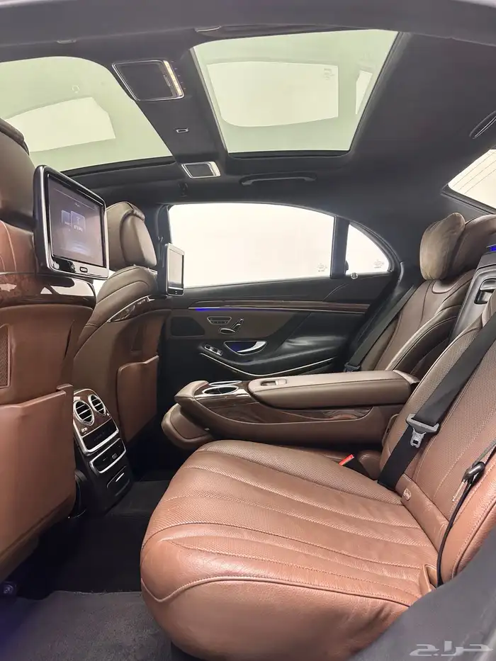 مرسيدس يخت 2015 جفالي 7