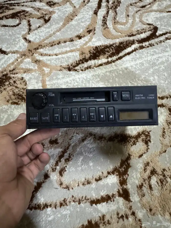 مسجل نيسان اصلي نظيف 0