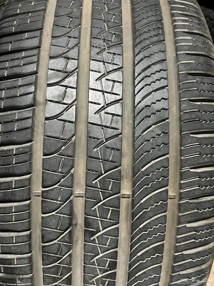 كفرات برلي مقاس 285 40 23 8