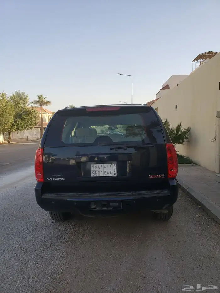 يوكون 2008 بدون دبل 0