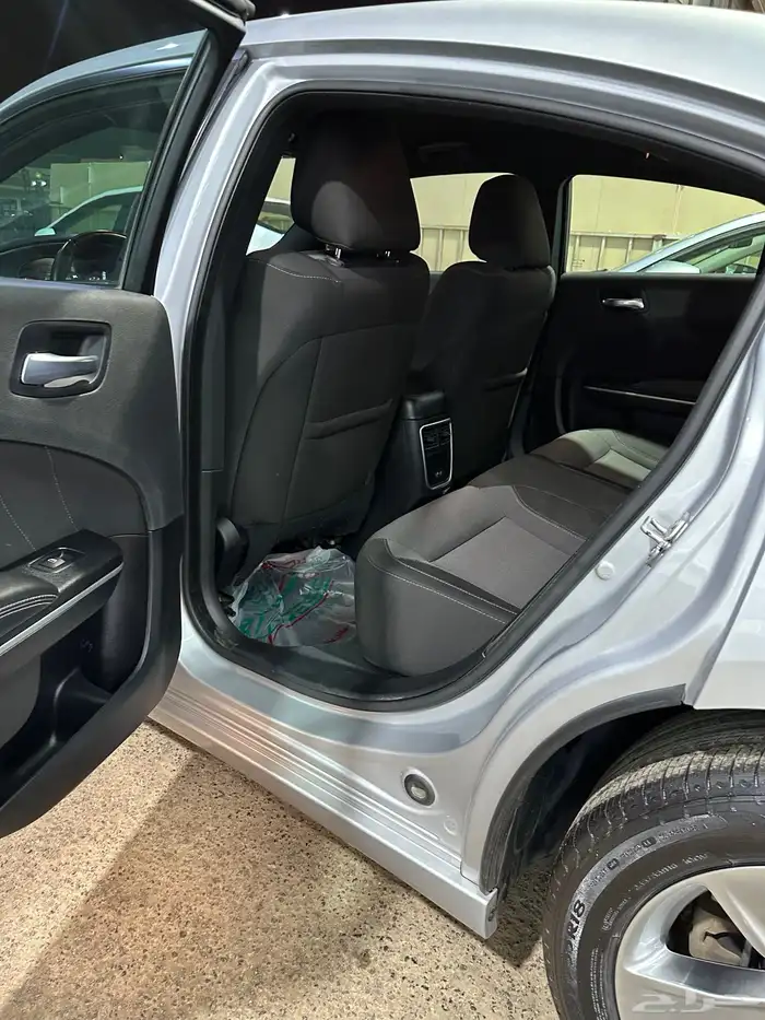 دودج تشارجر 2021 وكالة مشروط 10