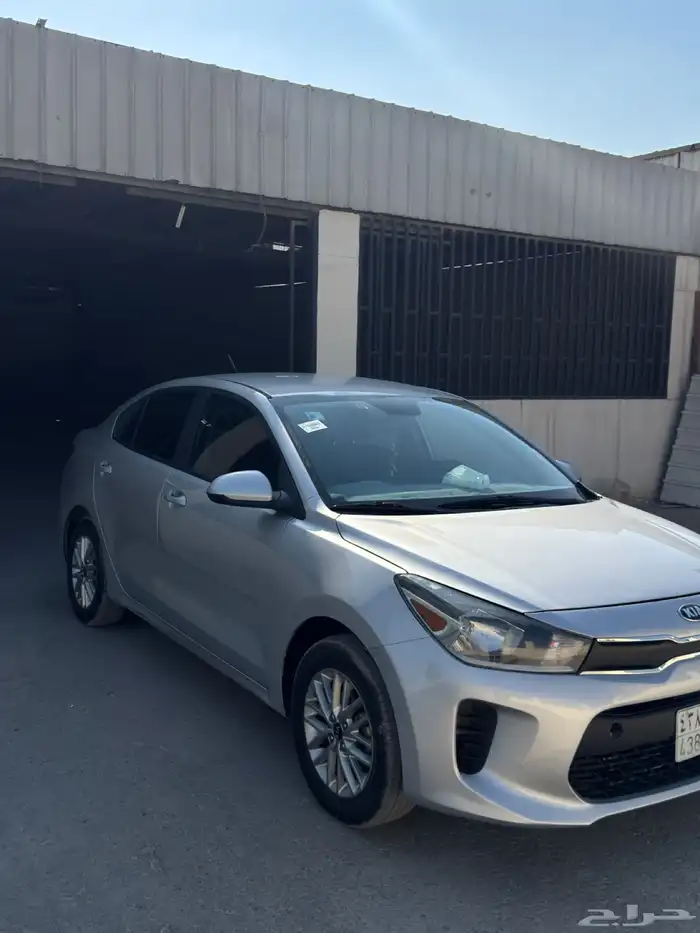 كيا ريو 2020 0