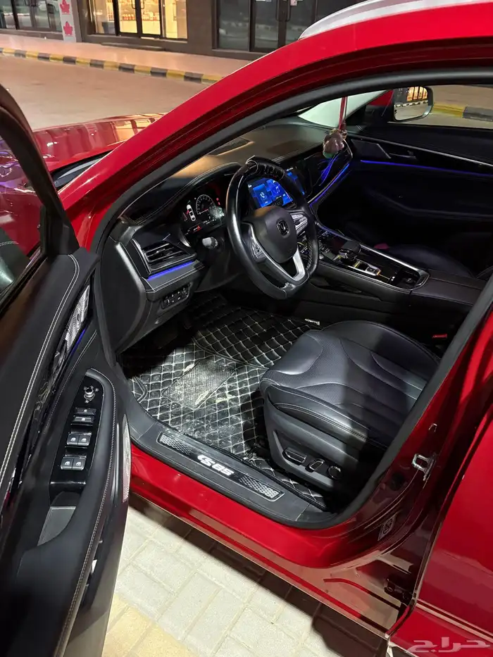 شانجان CS85 موديل 2021 11