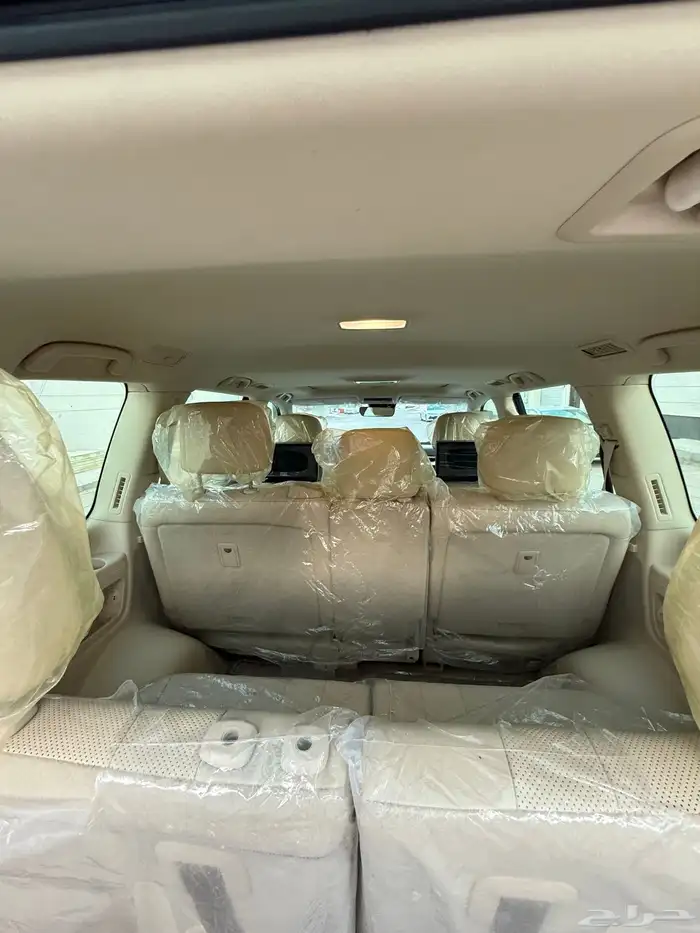 تم البيع تم البيع لكزس LX 2016 عداد 128 شرط 25