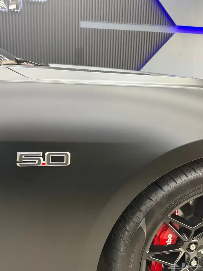 موستنج بيرفورمنس بكج 9