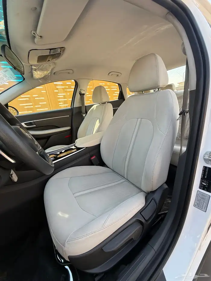 للبيع سوناتا المديل 2020 الممشى 93 35