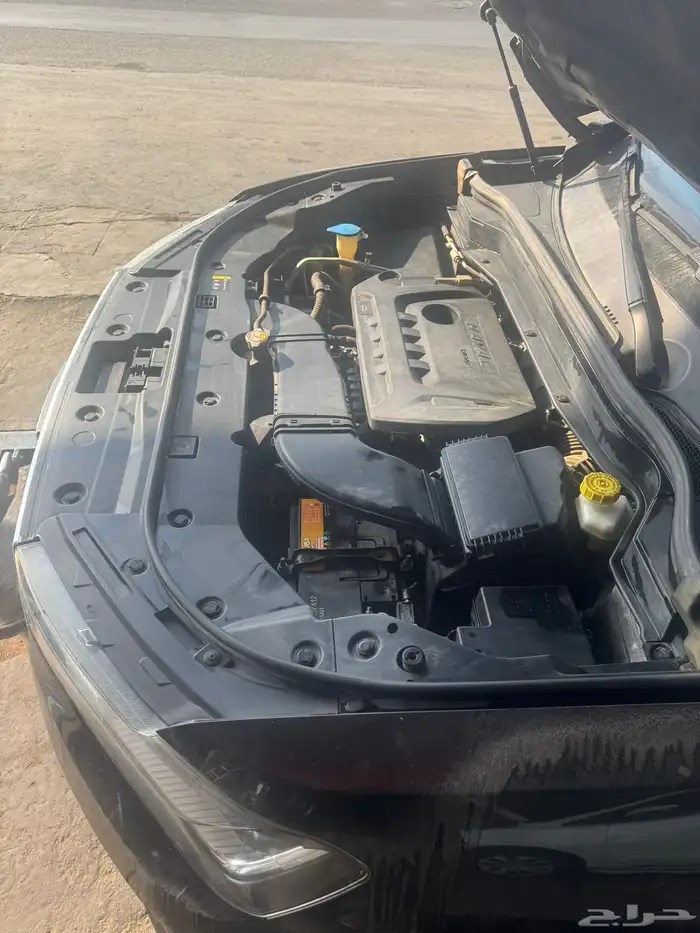 هافال H6 فل كامل اسود للبيع 7