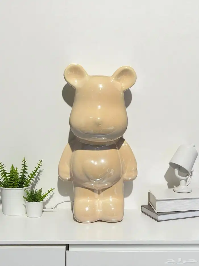 مجسم دراجة ديكور منزلي 7