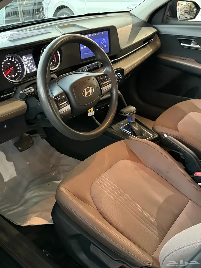 هونداي اكسنت 2024 6