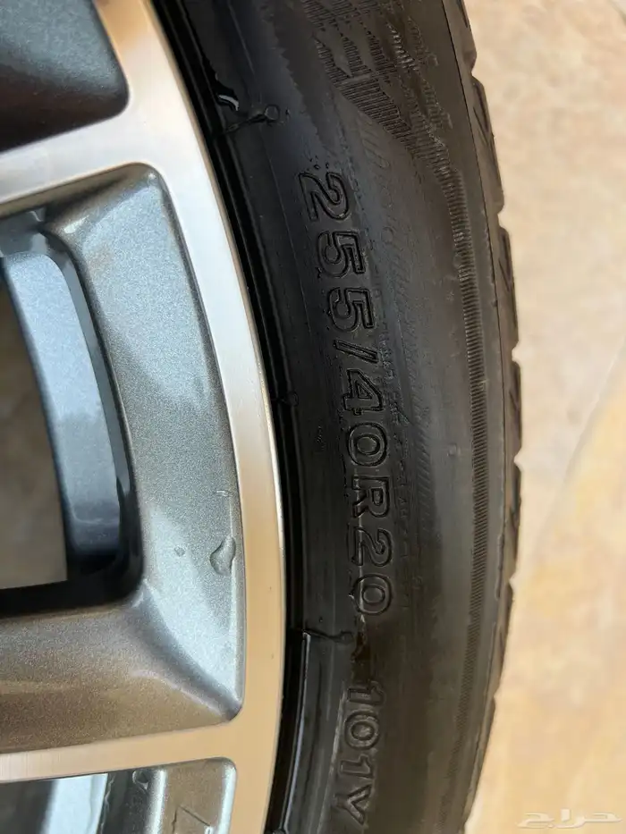 جنوط مرسيدس 3