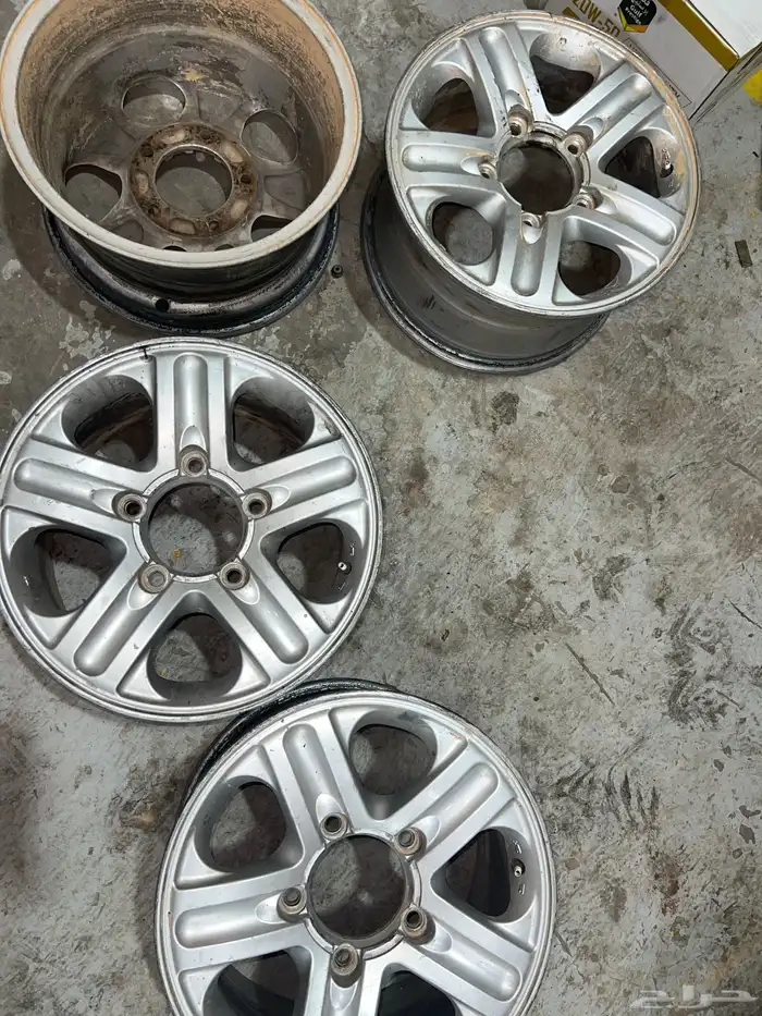 جنوط جكسار مقاس 16 0