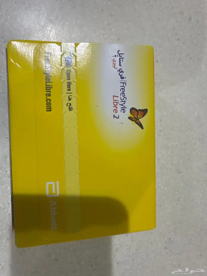 سنسر للسكر 0