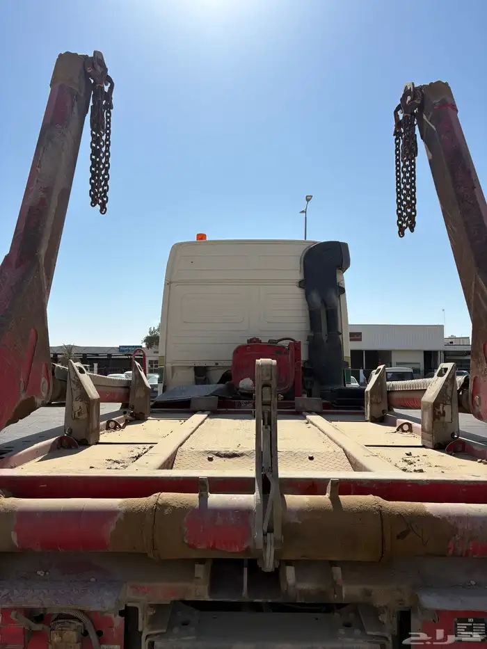 شاحنات مرسيدس حوياات 5