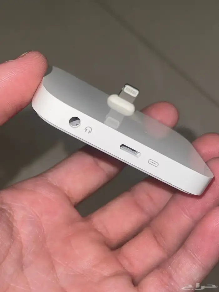 قاعدة Dock Lightning 3