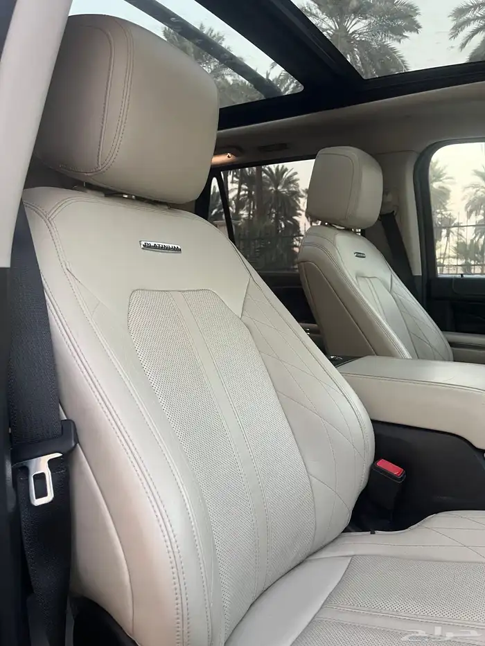 إكسبيديشن بلاتينوم 2019 (Platinum) وارد الجزيرة طلبية خاصة 39