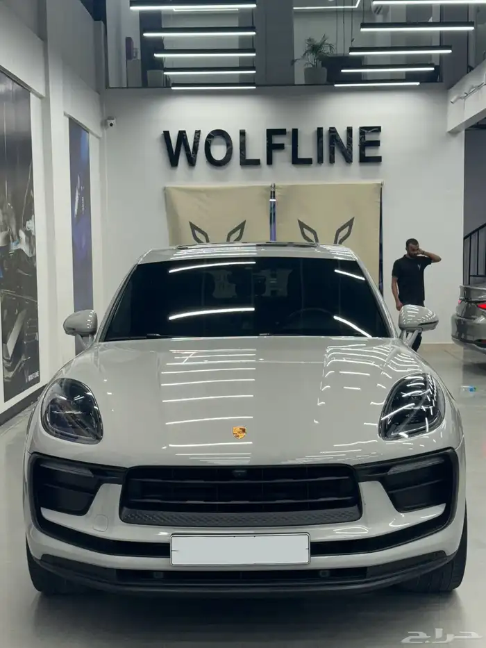 Porsche Macan 2022 Full Option 1