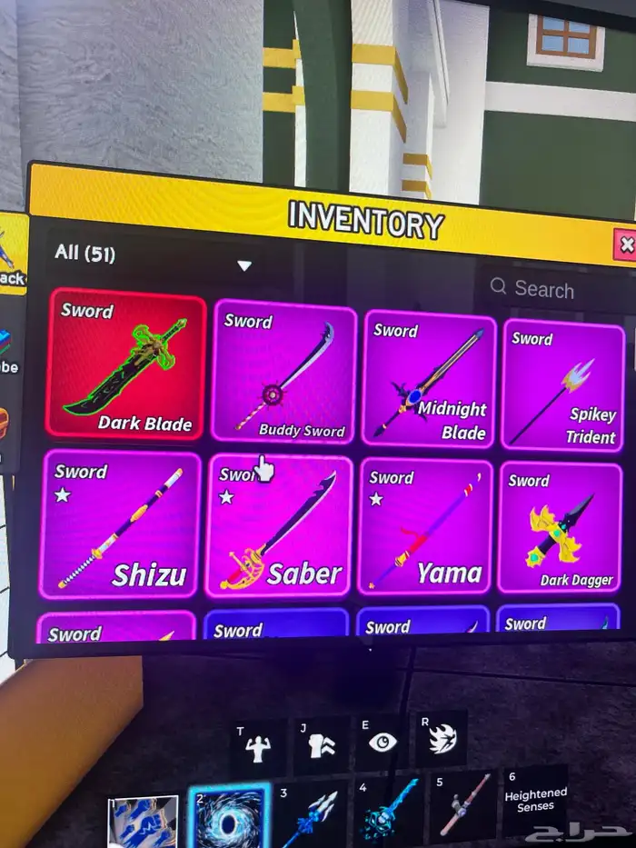 حساب بلوكس فروت قوي مررره 8