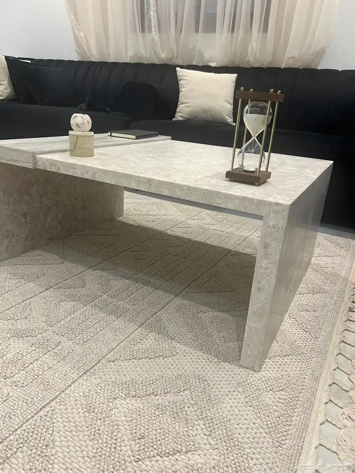 طاولة رخام طبيعي للبيع ايطالي 5