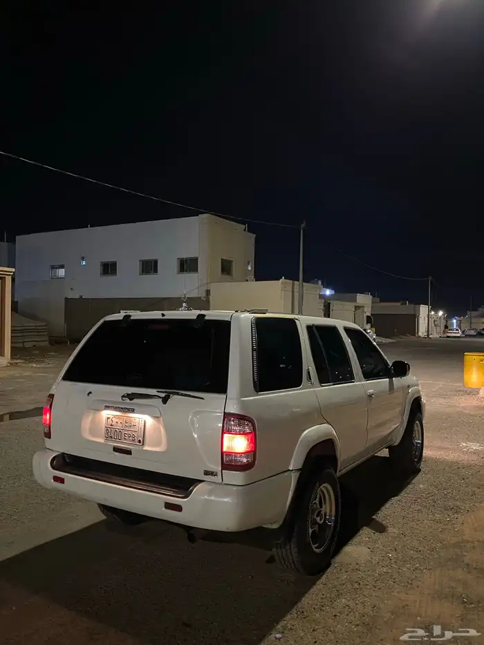 للبيع باثفندر 2005 3