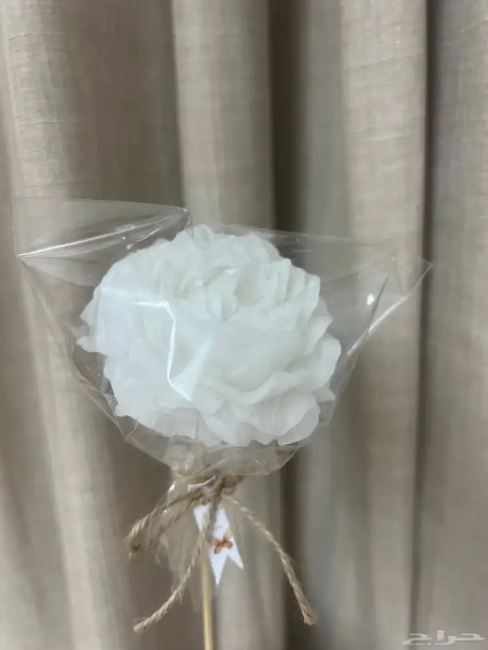 شموع توزيعات مع الثيم حسب الطلب 33