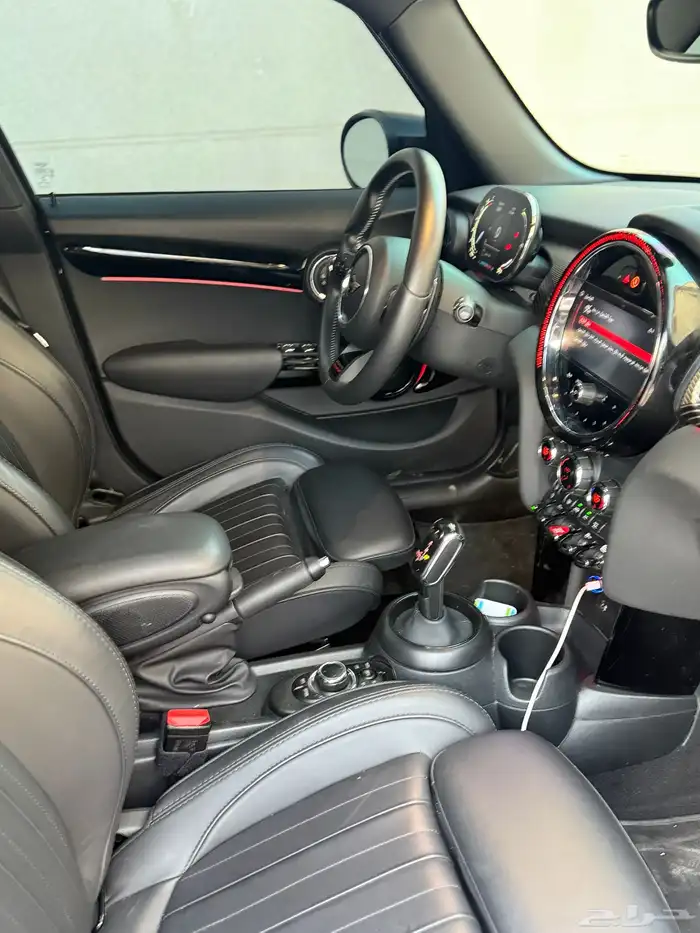 ميني كوبر 2023 فئة S اعلى فئة 6