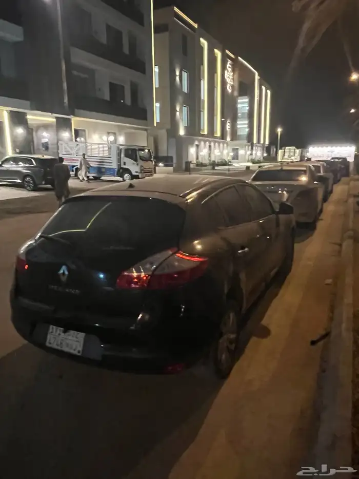 رينو ميجان 2015 1