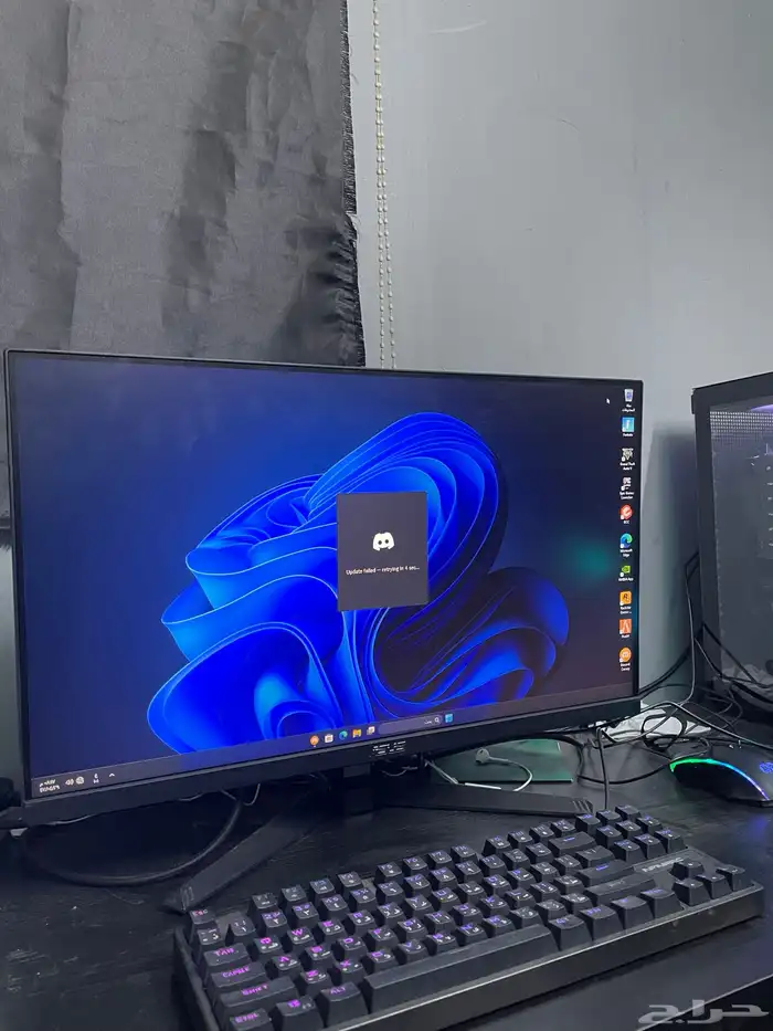 بيسي مع جميع ملحقاتة 1