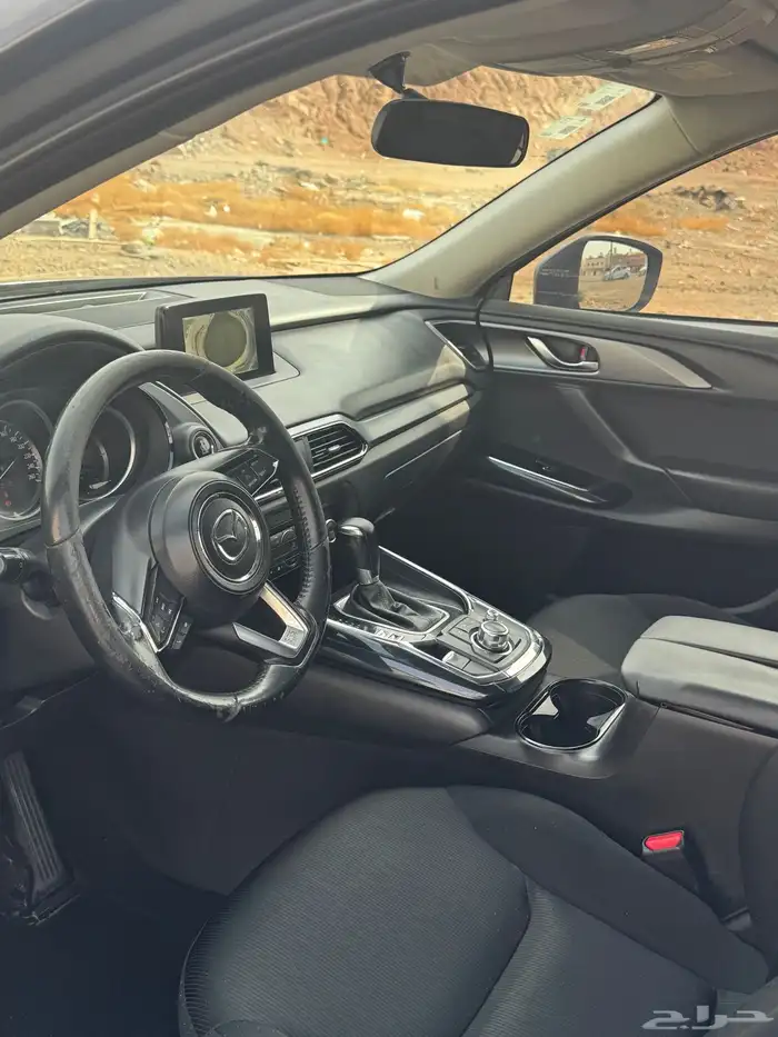 مازدا CX9 2018 13