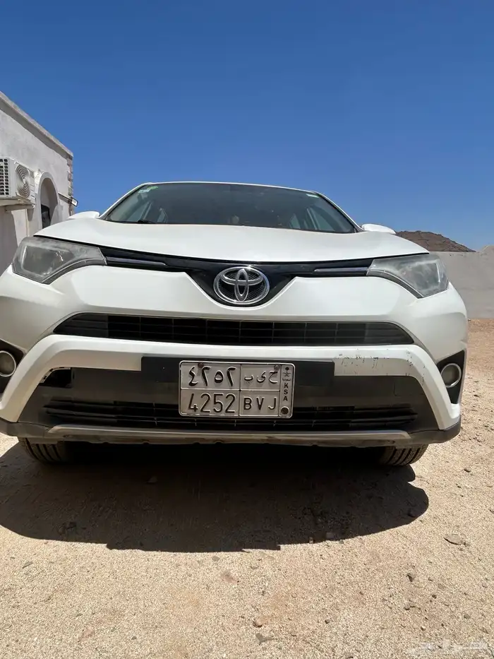 راف فور 2016 دبل نص فل للبيع أو البدل ماشي 139 72