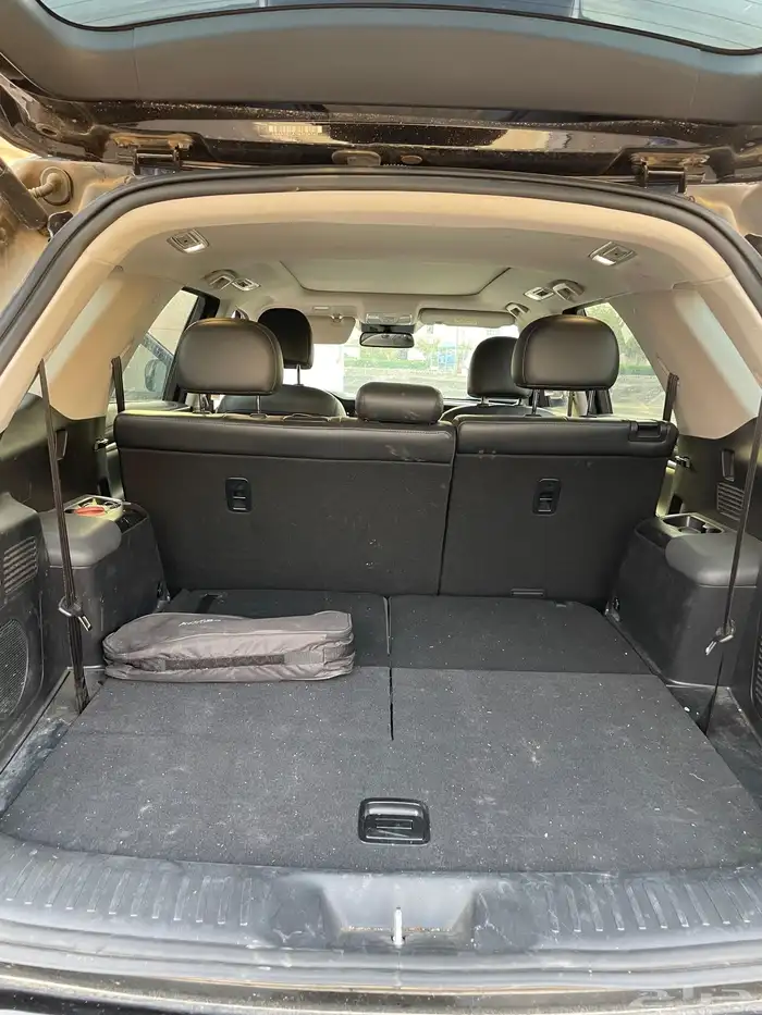 شانجان CS95 رويال فل كامل 2022 ممشى قليل 6