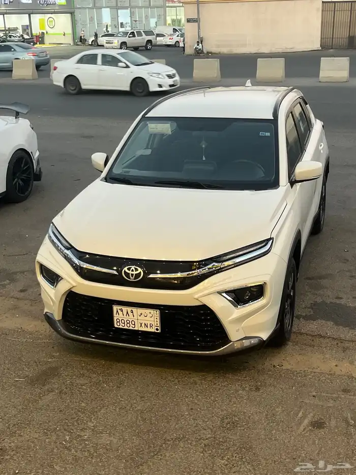 اوربان تايوتا 2025 9