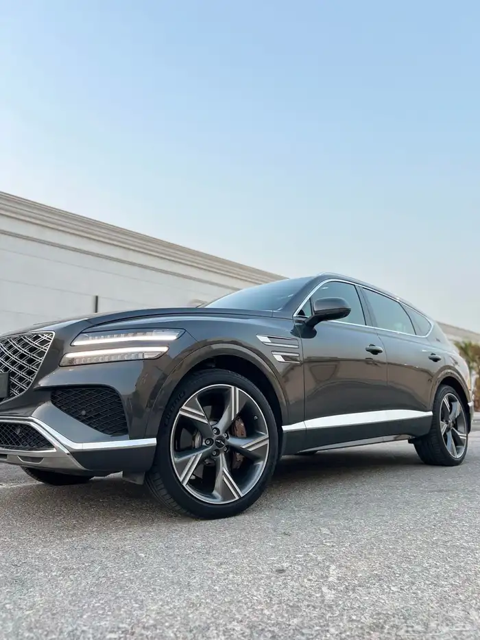 جينيسيس GV80 رويال فل كامل 2025 مالك اول سعودي وكالة 1