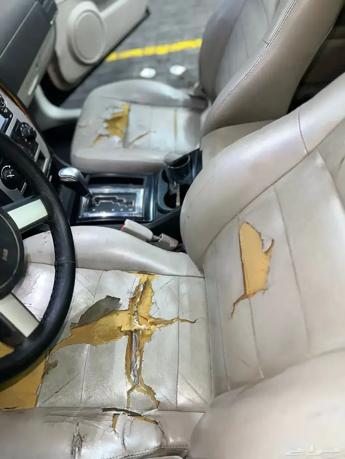 دودج تشارجر 2006 9