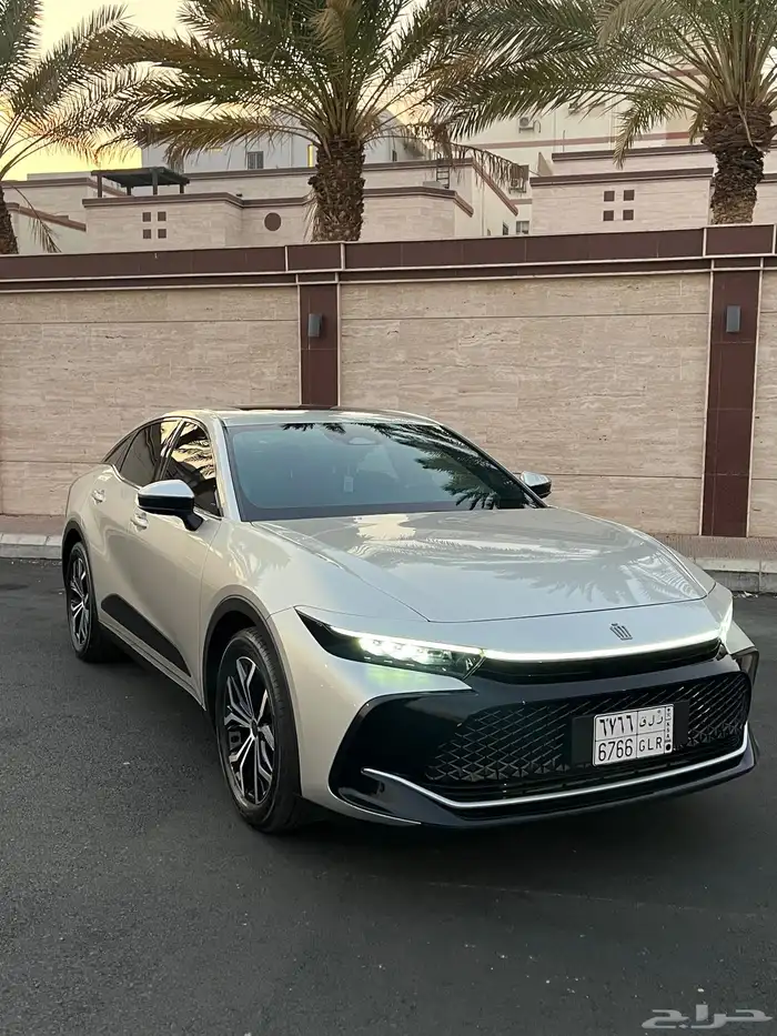 تويوتا كراون 2023 15