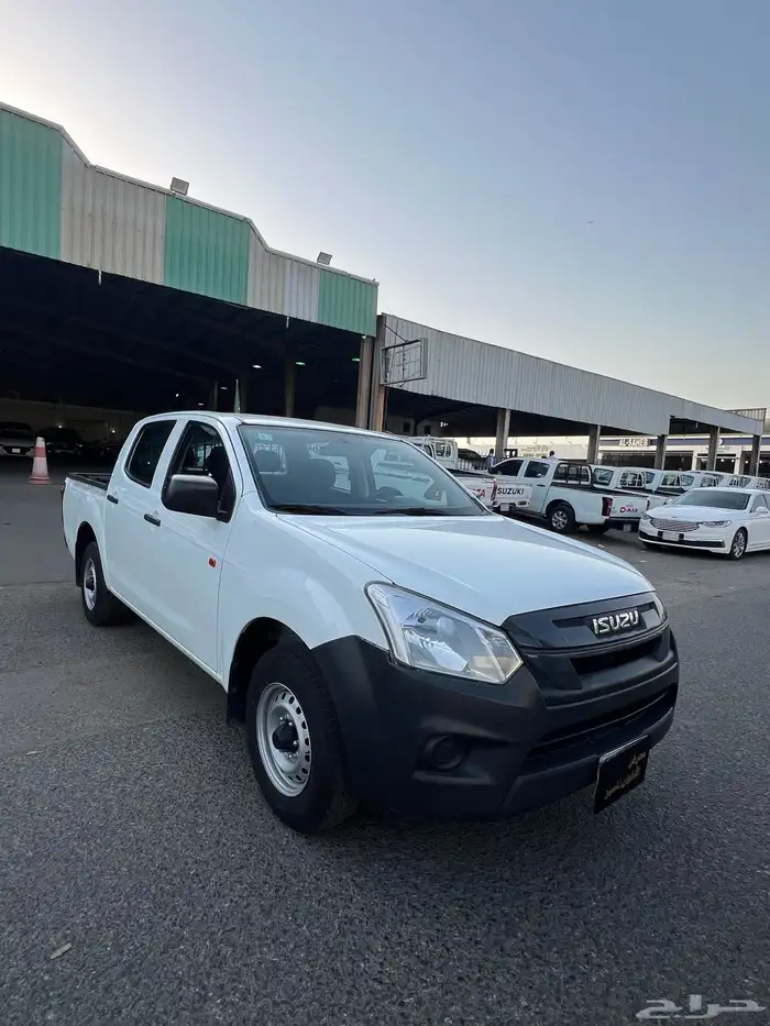 ايسوزو 2020 غمارتين ديزل ديماكس 1