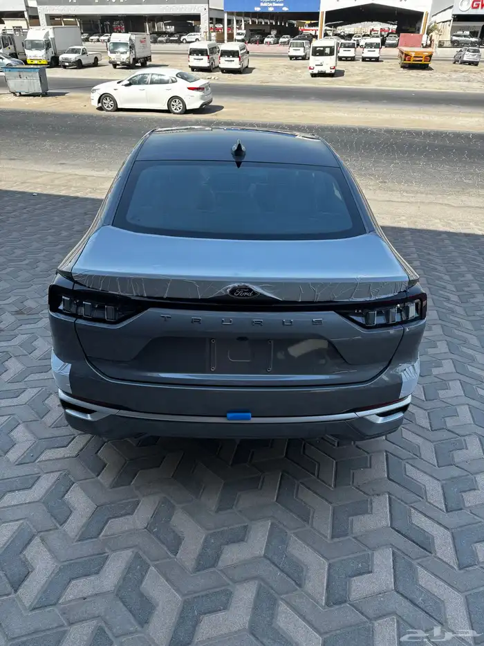 فورد تورس امبيانتي موديل 2025 5