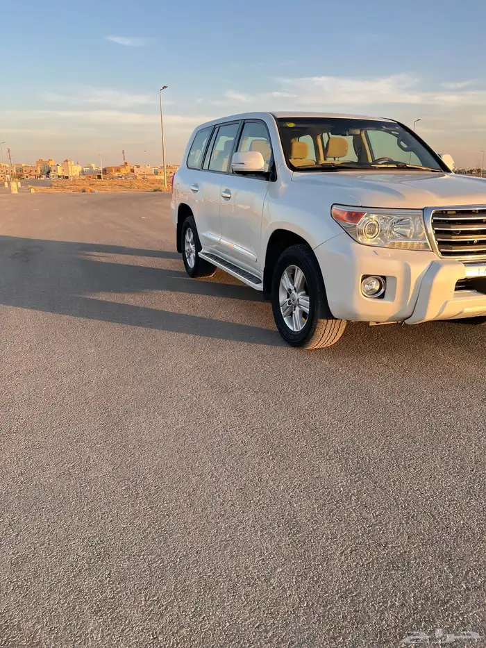 للبيع جي اكس آر مديل 2014 سعودي فل كامل 15