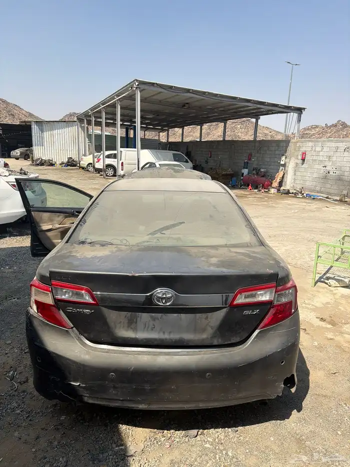 كامري 2012 مسقطه بيع قطع السياره مسقطه تشليح 4