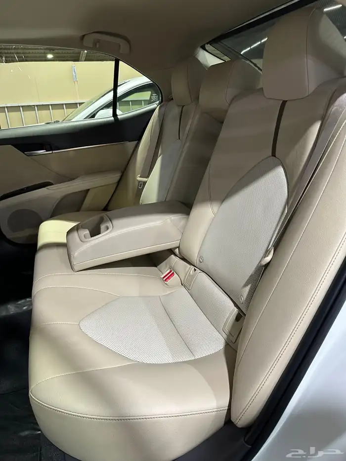 تويوتا كامري 2020 قراندي فل وكالة بدي ومحركات مشروط 18