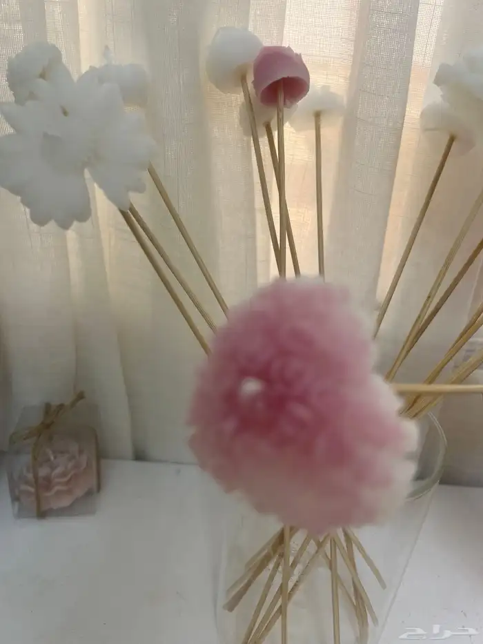 تاق شمعي معطر شموع توزيعات حسب الطلب 38