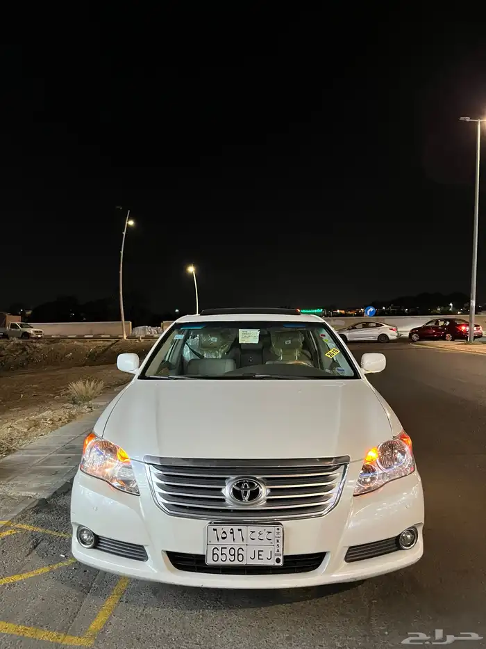 للبيع افالون ليمتد 2006 نظيفه 5