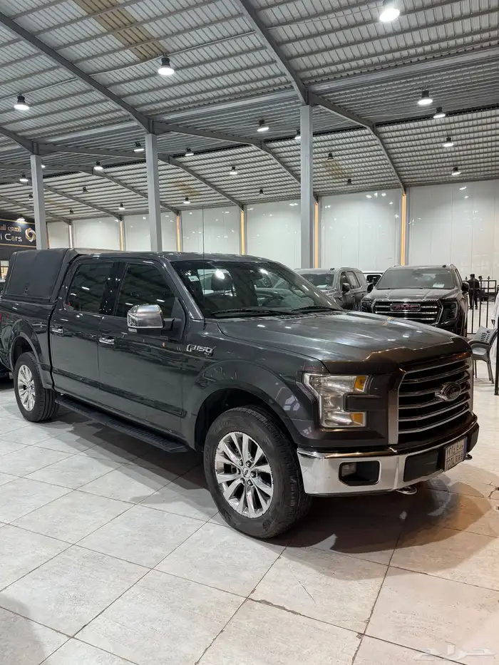 فورد F.150. دبل 2016 مجهز كامل 2