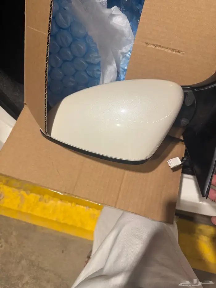 مراية وكالة هوندا اكورد 2018 1