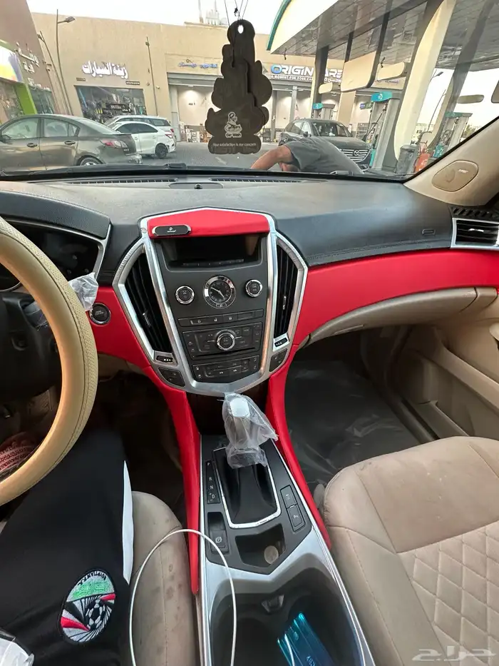 سياره كاديلاك   SRX 5