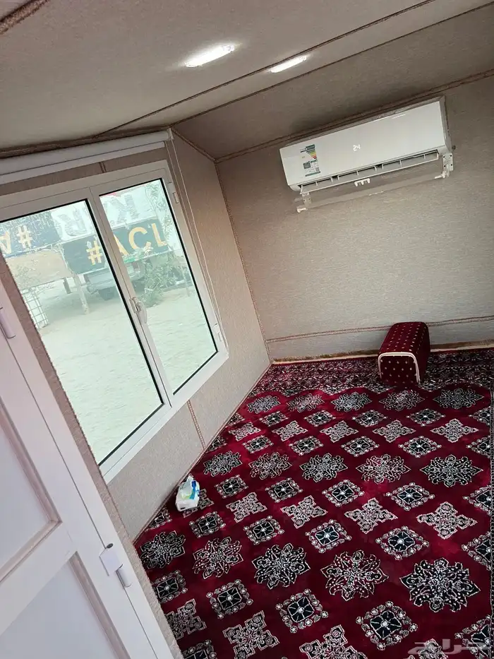 كرفان سحب تصنيع محلي 2024 10